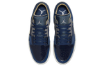 Кроссовки Jordan Air Jordan 1 Low Se Craft "Obsidian"