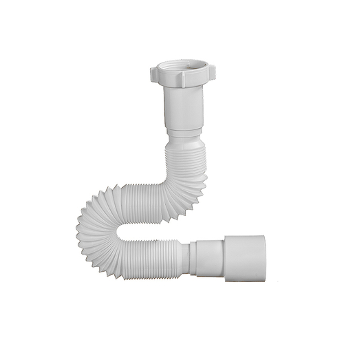 Гофра труба 1 1/2*40/50 "Орио" L-950мм АС-10131