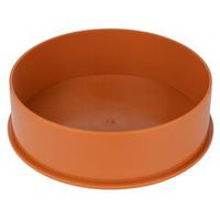 Заглушка наружная канализационная 200 мм