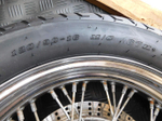 Колесо переднее Kawasaki Vulcan 1500 Classic VNT50D-2 1997 051651