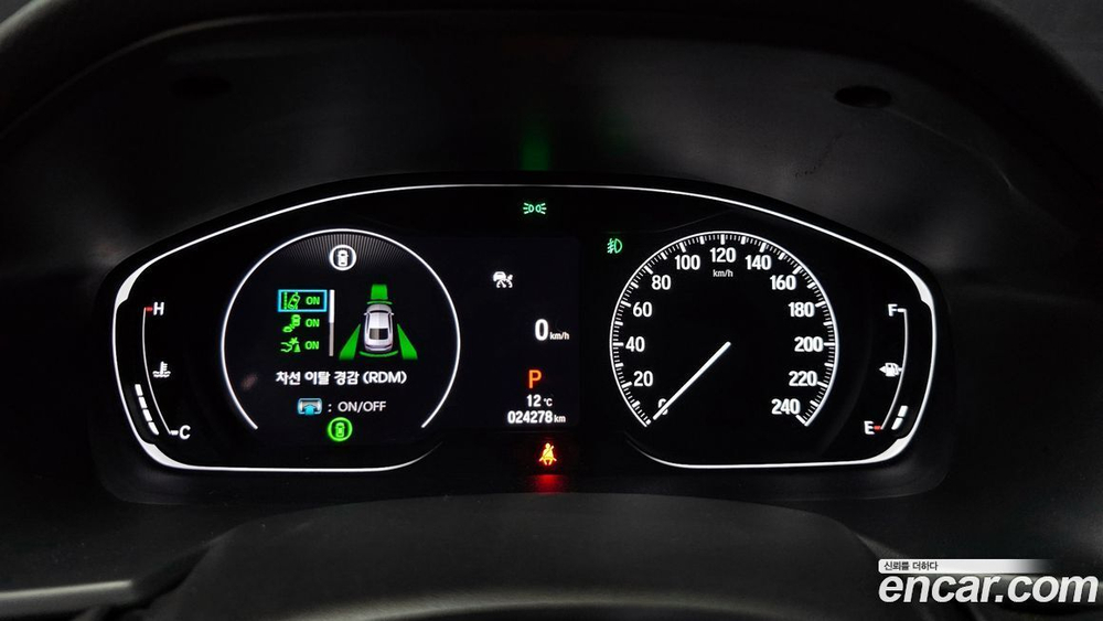 Honda Accord 10 Generation 1.5 Turbo (12.2022)