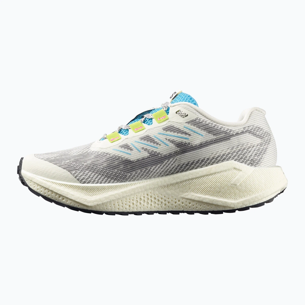 Кроссовки для бега Salomon Aero Blaze 3 GRVL vanilla ice/ojos del salar/black