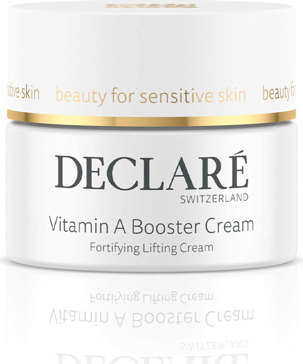 DECLARE Age Control Vitamin A Booster Cream | Крем-активатор витамина А для чувствительной кожи, 50 мл