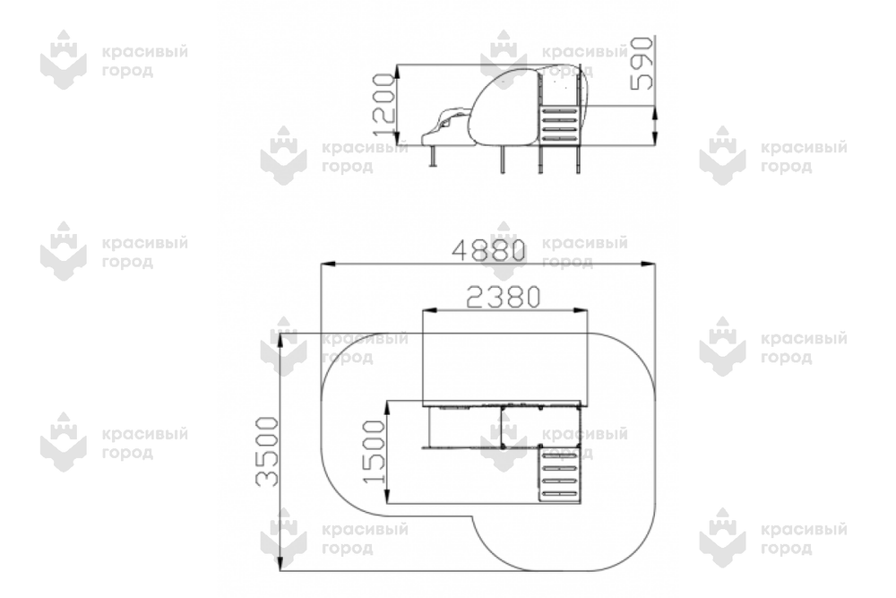 Горка Лисьи мечты