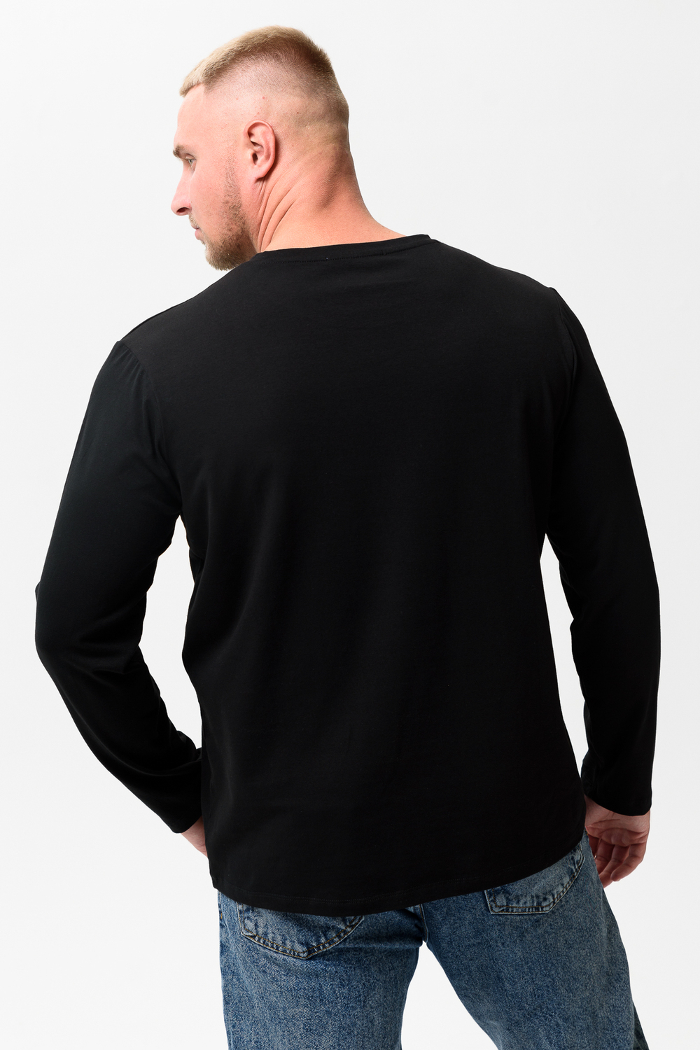 8504 Футболка с длинным рукавом (лонгслив)