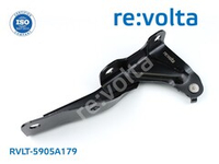 Петля капота Mitsubishi L200 15-/ Pajero Sport 15- (LH) / левая / RVLT-5905A179