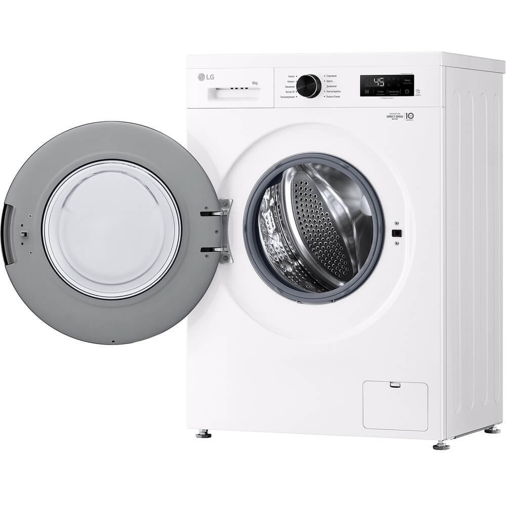 Стиральная машина LG F2Y1NS6W