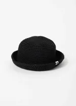Панама FOS Handmade Черная
