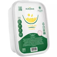 Фруктовое пюре Лимон, Agrobar, Россия, 250гр
