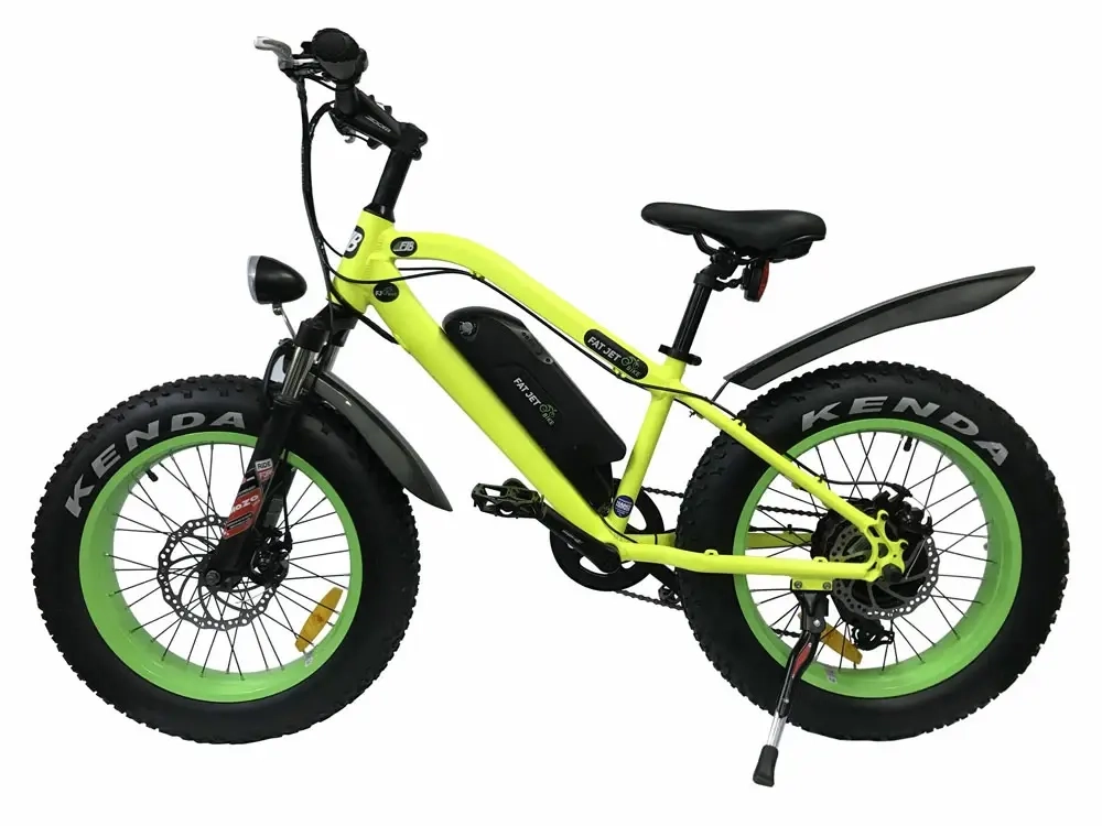 Электровелосипед Horza Stels Adrenalin D 1500W