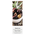 Farmstay, Visive Difference, крем для рук, оливковый вкус, 100 г (3,52 унции)