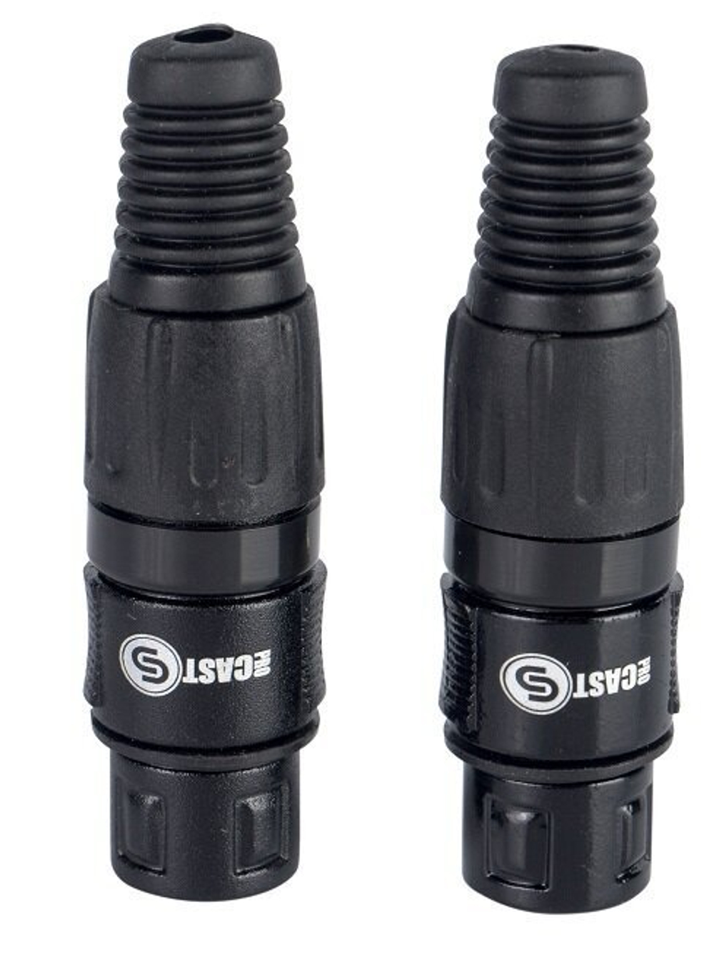 PROCAST cable XLR6/Female XLR разъем 3-pin (мама) под пайку