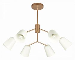 Люстра на штанге EVOLUCE Mario SLE155902-06