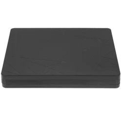 Внешний оптический привод USB 3.0 Gembird DVD-USB-03C пластик, черный