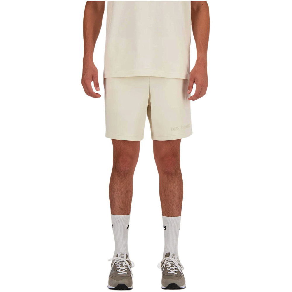 Шорты New Balance Shifted Logo, MS41552-LIN