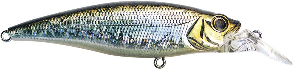 CULTIVA Воблер Rip'N Minnow RM-80SP 80мм 11,5г цвет 02 Suspend