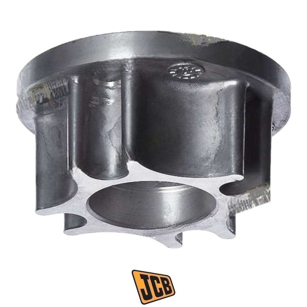 Втулка шкив вентилятора JCB 331/47063