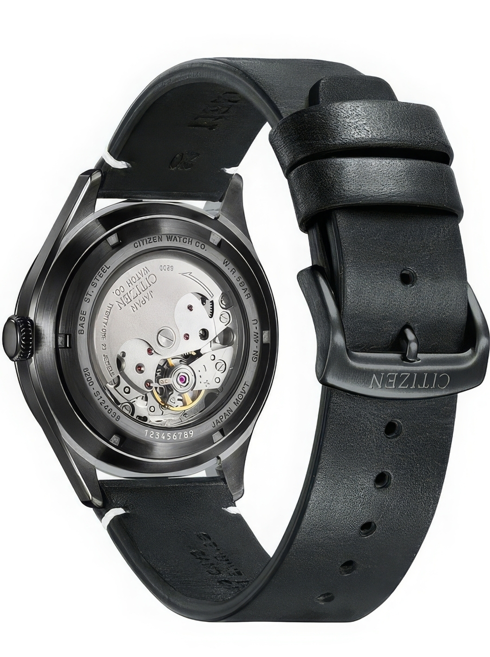 Мужские наручные часы Citizen NH8395-00E