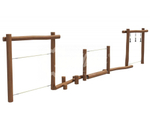 Игровой комплекс HARDWOOD «Фаэтано»