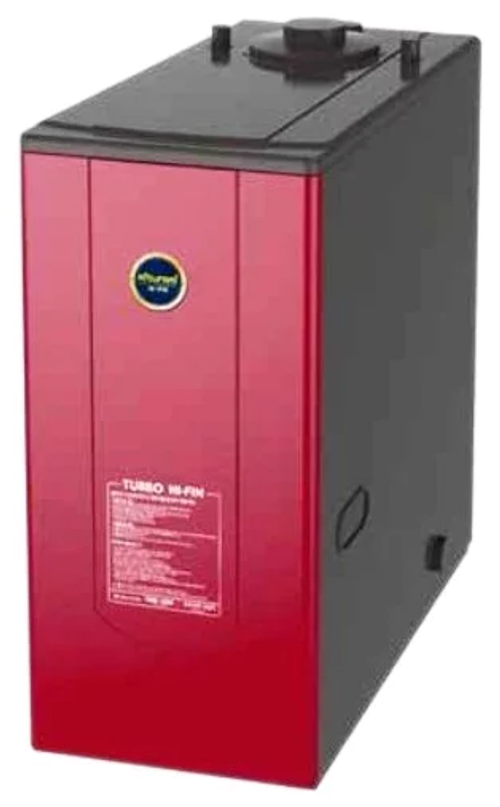Дизельный котел Kiturami TURBO HI FIN-25
