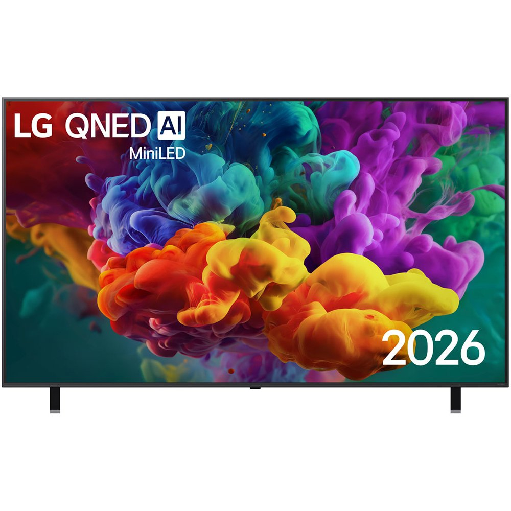 Телевизор 75" LG 75QNED85B6C