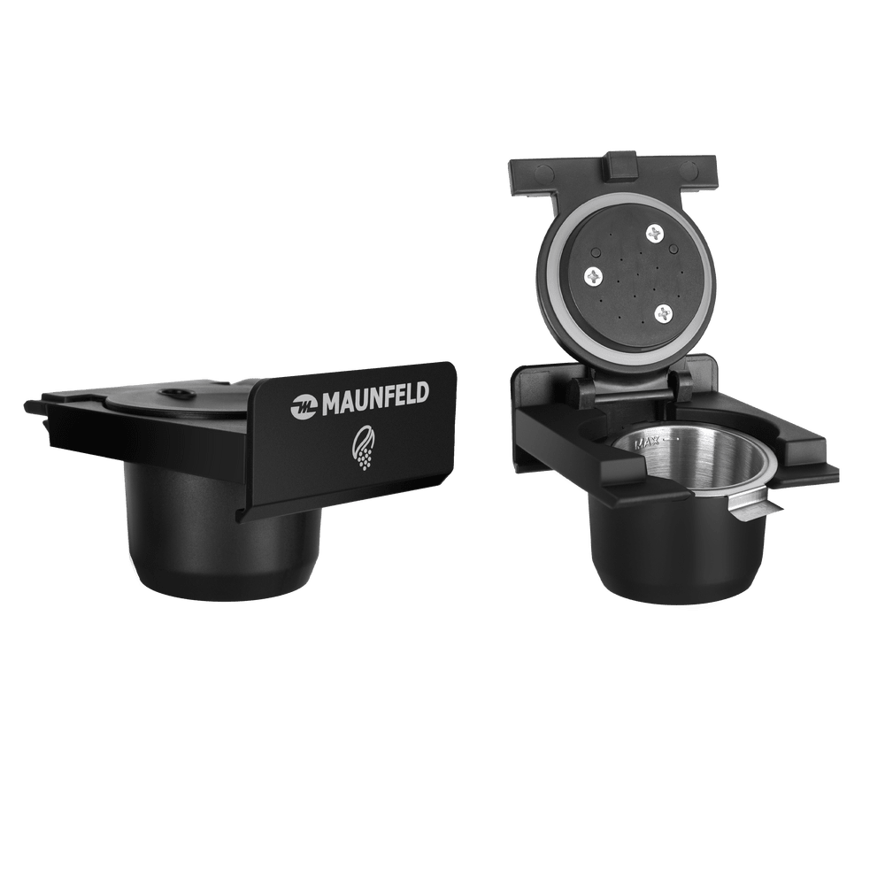 Капсульная кофемашина Maunfeld MCCM-CM823GR