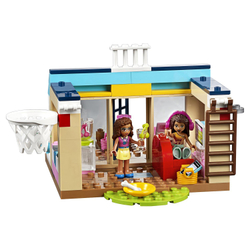 LEGO Juniors: Домик Стефани у Озера 10763 — Stephanie's Lakeside House — Лего Джуниорс Подростки