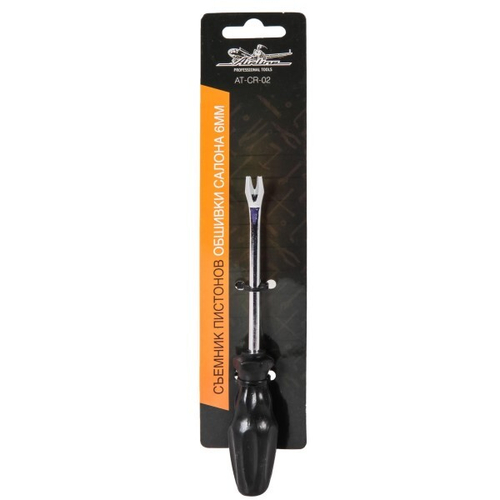 Съемник пистонов обшивки 6 мм (AIRLINE)