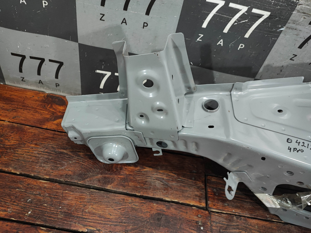 Лонжерон задний левый Chery Tiggo 4 17-нв Новый Оригинал 501001377AADYJ