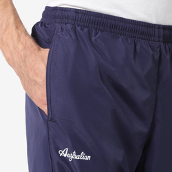 Мужской теннисный костюм Australian Tuta Smash Blaze Suit - blu cosmo