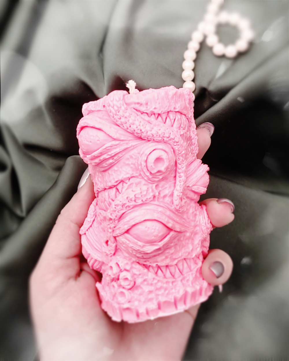 ЛЕВИАФАН — 60° Luna свечи для waxplay