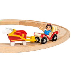 Brio - Disney Princess Колесница Белоснежки Начальный набор 32299