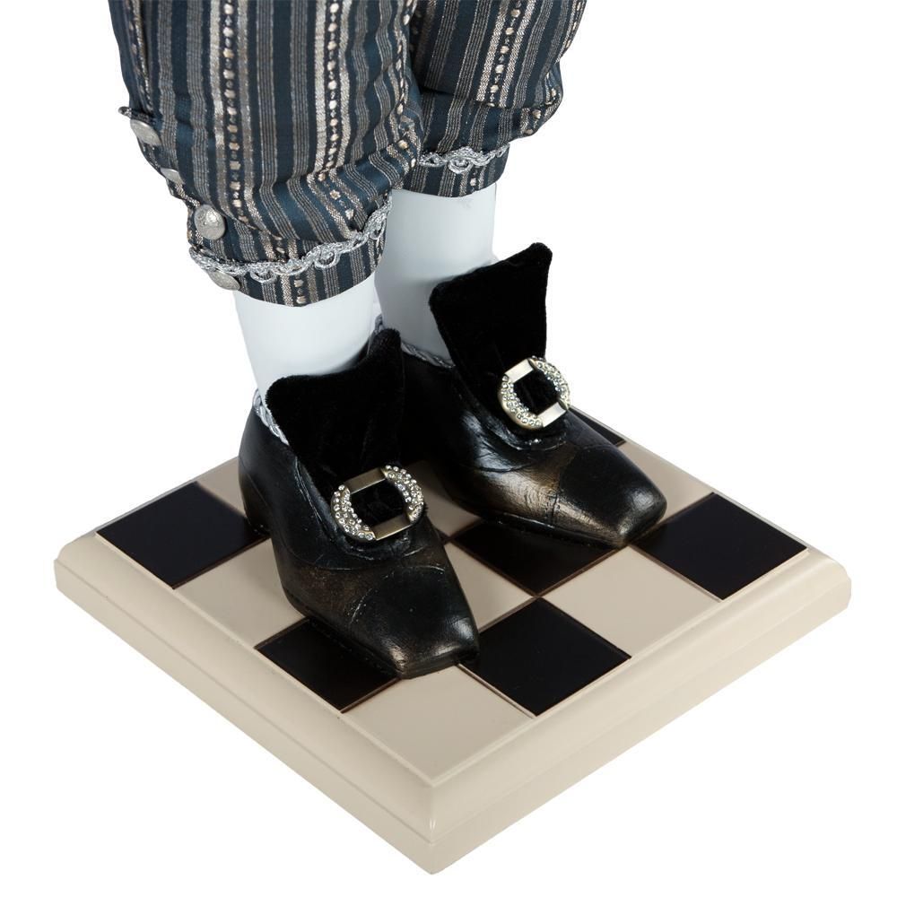 Кукла коллекционная Белый Кролик