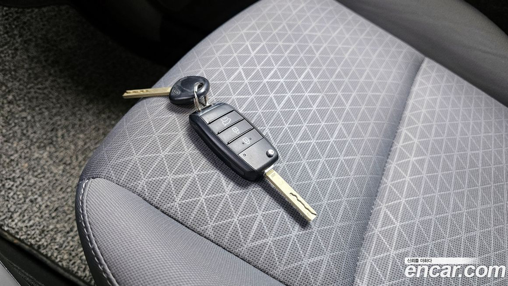 Kia All New Morning (JA) Van (10.2019)