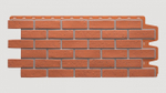 Фасадная панель Docke BERG Кирпичный 1015*434мм 0,44м2