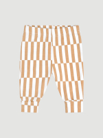 Комплект Mjölk Свитшот Paprika/Штанишки Тетрис, уценка