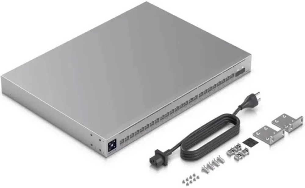 Коммутатор Ubiquiti USW-Pro-Max-16