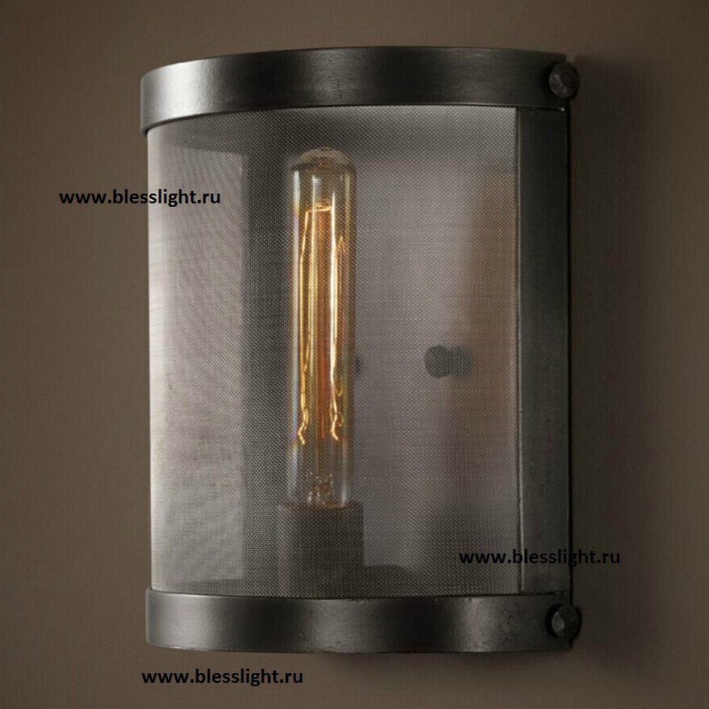 Бра Riveted mesh 5015–B1