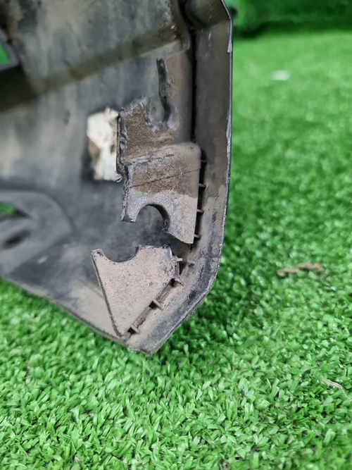 Бампер передний Hyundai Elantra 7 CN7 (2020-2023)