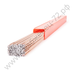 Foxweld Пруток омедненный ER70S-6 (Св08Г2С) д.2,0х1000мм, 5кг (1 пачка, пр-во FoxWeld/КНР)