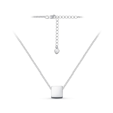 Колье Серебро