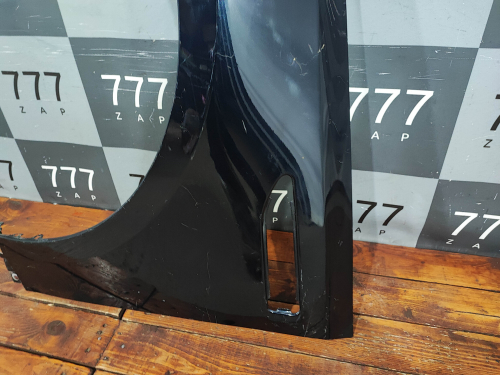 Крыло переднее левое Kia Optima 4 (JF) 16-20 Б/У Оригинал 66311D4000