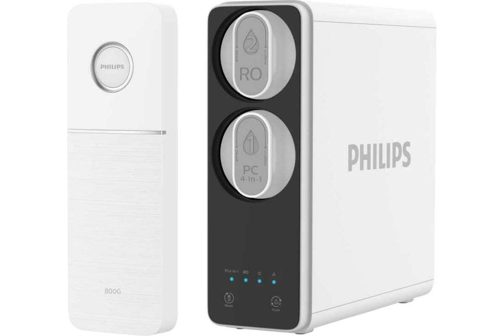 Обратноосмотическая система фильтрации проточная (800GPD) PHILIPS AUT7006/10
