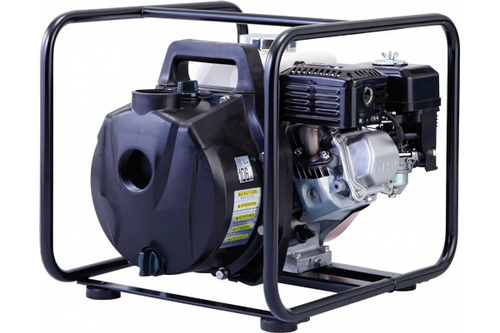 Бензиновая мотопомпа для агрессивных жидкостей Koshin PGH-50 (полимер)