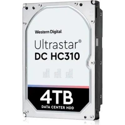 Жесткий диск Western Digital Ultrastar DC HC310 HUS726T4TAL5204 (0B36048) 4ТБ
