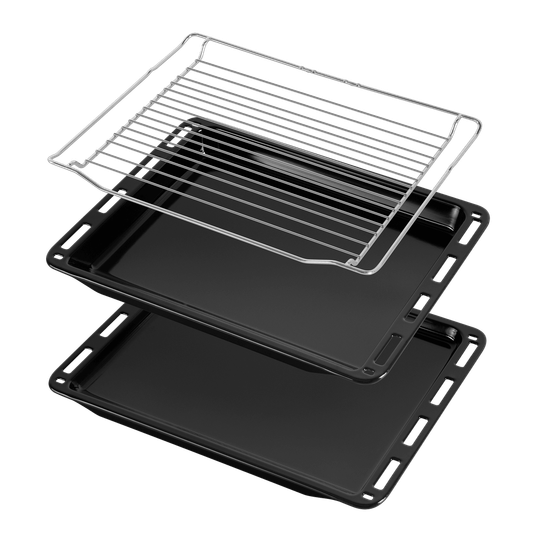 Встраиваемый духовой шкаф MAUNFELD MEOR7217SMW