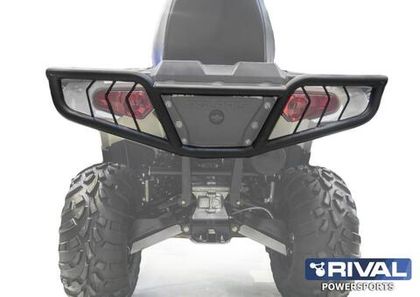 Бампер задний для квадроциклов Polaris Sportsman 450/570 Rival 444.7443.1