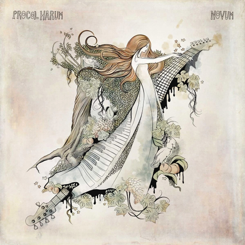 Procol Harum / Novum (CD)