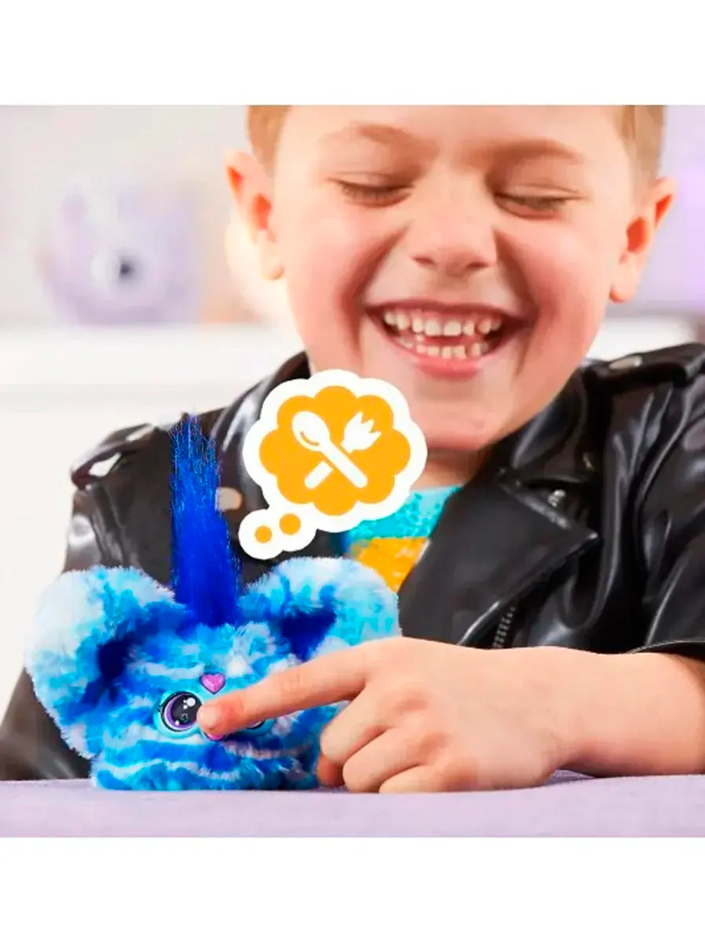 Игрушка интерактивная Furby Furblets Ферби оригинал
