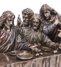 Veronese WS-1379 Статуэтка «Тайная вечеря»